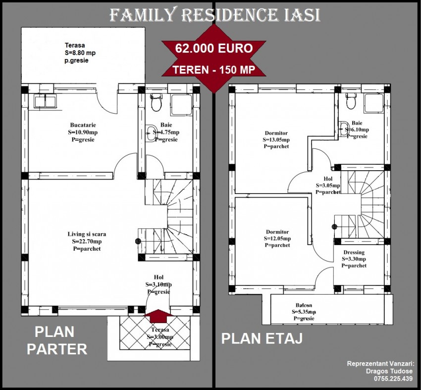 Family Residence Iasi