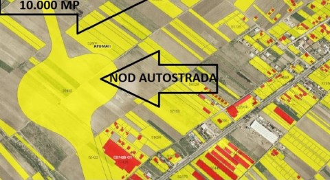 oferta-inchiriere-teren-afumati-la-nod-centura-autostrada-a0-comercial