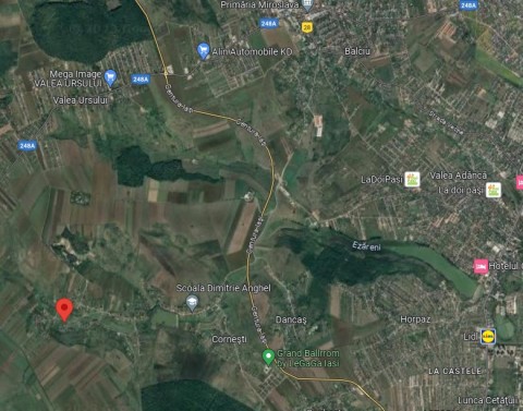 teren-intravilan-proselnici-1000-mp