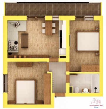 apartament-3-camere-finisat-la-cheie-in-sibiu-zona-turnisor-3