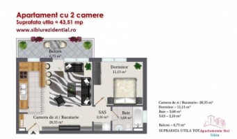 apartament-2-camere-intabulat-zona-kaufland