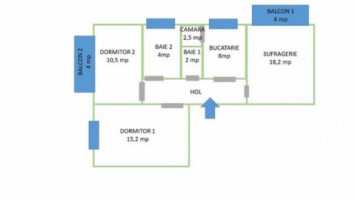 apartament-3-camere-aviatiei