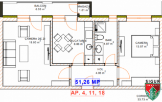 apartament-2-camere-decomandat-zona-rahovei-o-parcare-gratuita-4