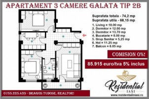 apartament-3-camere-decomandat-de-vanzare-in-iasi-galata-sos-voinesti-baie-cu-geam-13
