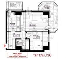 apartament-2-camere-69-mp-2-balcoane-royal-town-copou-iasi-1