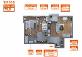 apartament-decomandat-3-camere-bloc-nou-dacia-cartier-rezidential-de-vanzare-in-iasi-9
