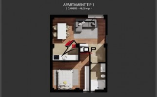 apartament-2-camere-open-space-visani-0