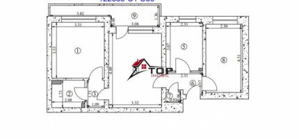 vanzare-apartament-3-camere-podu-ros-renovat-complet-8