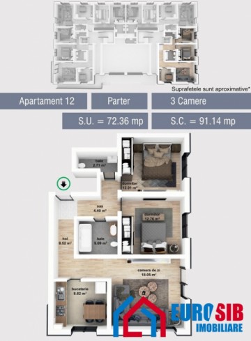 apartament-decomandat-3-camere-in-sibiu-langa-noul-spital-judetean-1