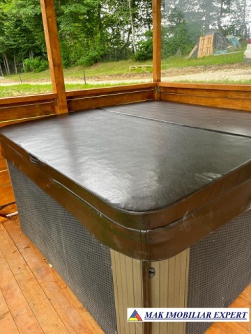 rezervat-aug-2025-casa-de-vacanta-la-munte-3-camere-teren-3100-mp-in-albestii-de-muscel-arges-9