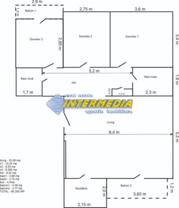 apartament-cu-4-camere-decomandat-etaj-3-cetate-5