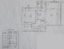 mihai-bravu-2-camere-1a-dec-renovat-liber44-la-52900-eu-22