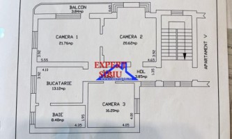 inchiriez-apartament-3-camere-decomandatrenovat-zona-centrala-10