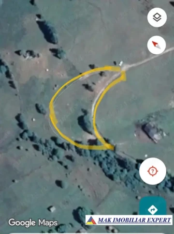 de-vanzare-teren-3200-mp-in-dambovicioara-arges