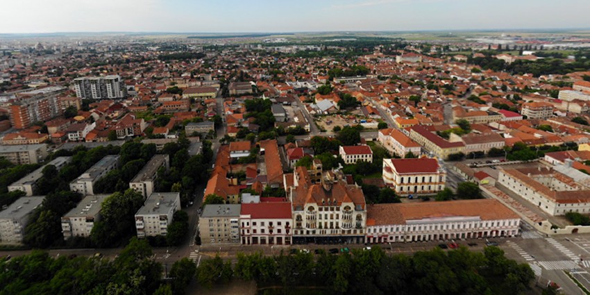 Piața rezidențială din Oradea, într-o continuă creștere