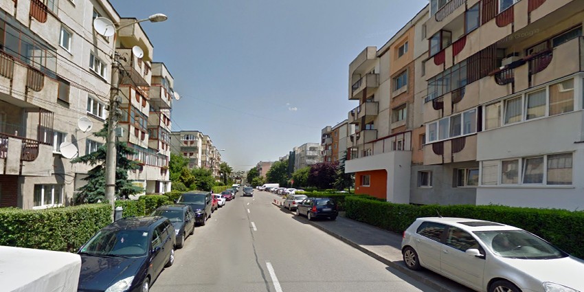 Ansamblul imobiliar dezvoltat de francezi prinde contur la Cluj