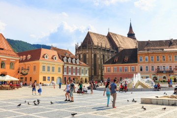 Hoteluri sau pensiuni de vanzare din judetul Brasov