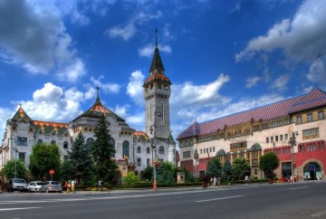 Garsoniere sau apartamente de inchiriat din Municipiul Targu Mures